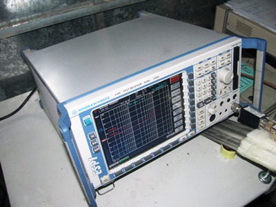 EMC測試平臺